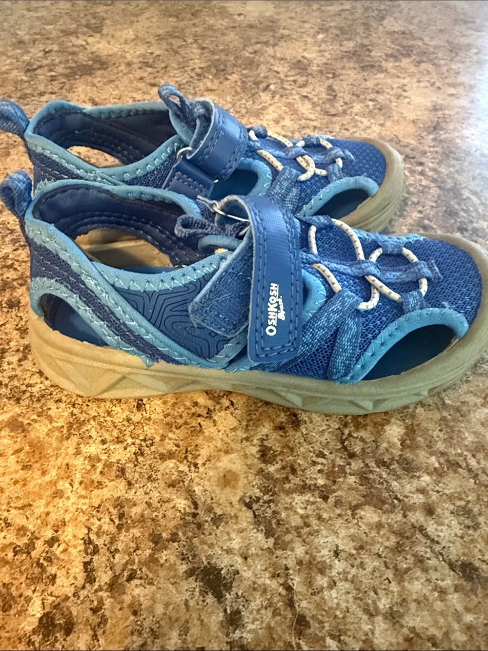 OshKosh B'gosh Kids' Closed-Toe Sandals